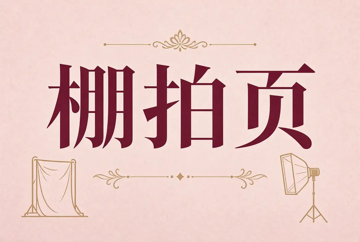 服装造型主题配图